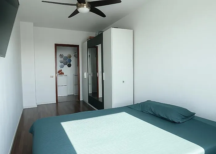 Apartment Bergedorf With A Beautiful View