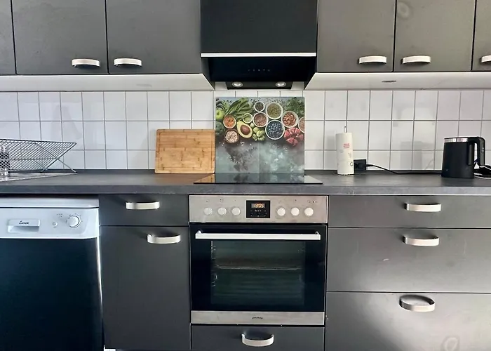 Apartment Bergedorf With A Beautiful View Hamburg