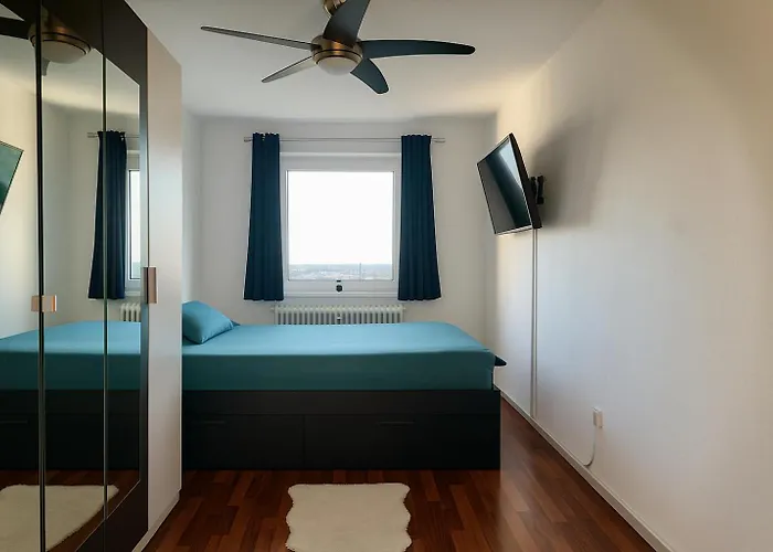 Bergedorf With A Beautiful View Apartment