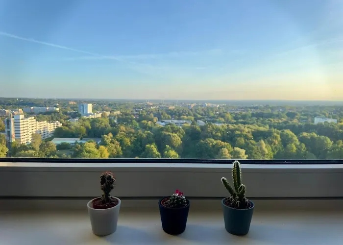 Bergedorf With A Beautiful View Apartment