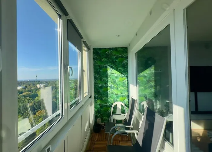 Apartment Bergedorf With A Beautiful View Hamburg