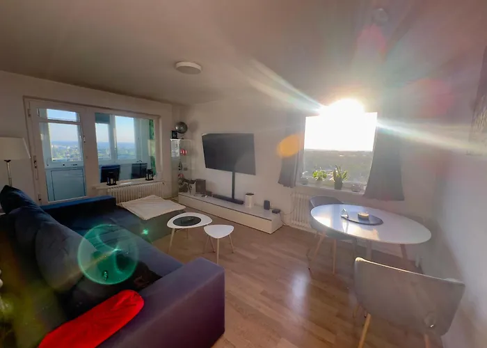 Bergedorf With A Beautiful View Apartment Hamburg