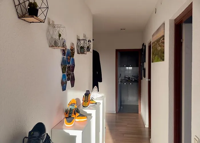 Apartment Bergedorf With A Beautiful View *