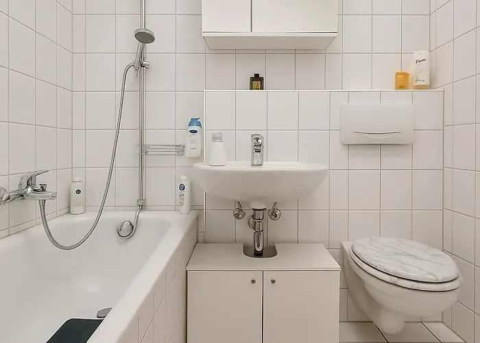 Apartment Bergedorf With A Beautiful View Hamburg